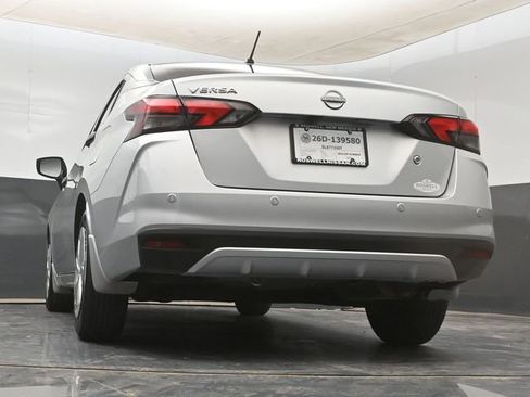 Used 2025 Nissan Versa S w/ Trunk Package FWD image 15