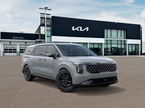 New 2025 Kia Carnival SX Prestige image 9