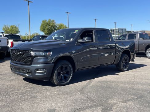 New 2026 RAM 1500 Big Horn image 2