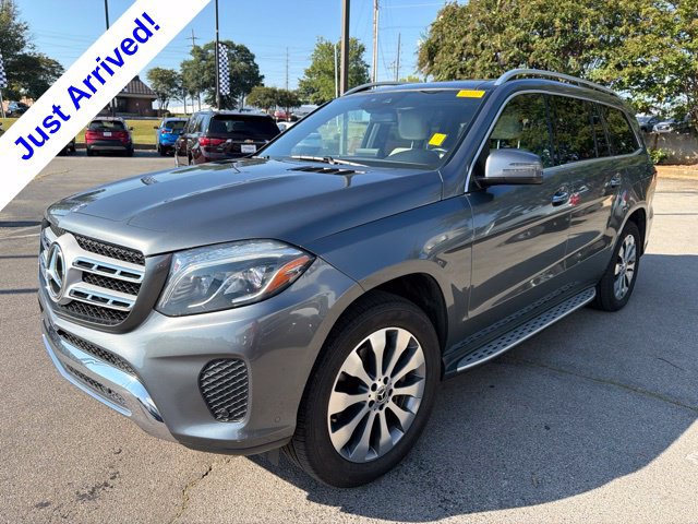 Used 2019 Mercedes-Benz GLS 450 4MATIC image 7