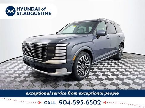 New 2026 Hyundai Palisade Calligraphy image 1