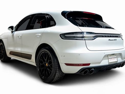 Used 2021 Porsche Macan GTS image 17