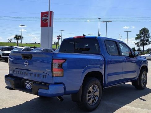 New 2026 Nissan Frontier SV w/ All-Weather Content Package image 4