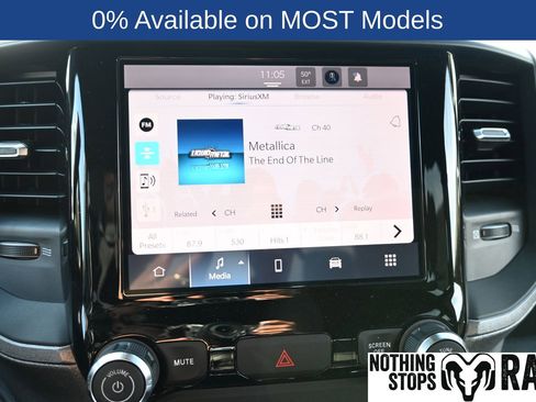 New 2026 RAM 2500 Tradesman w/ Chrome Appearance Group image 18