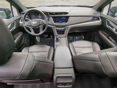 Certified 2022 Cadillac XT5 Premium Luxury w/ Technology Package image 20