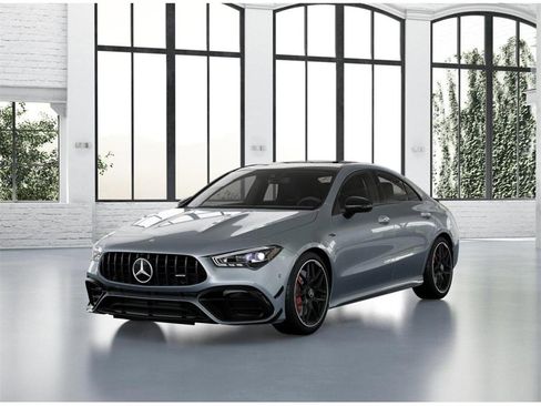 New 2025 Mercedes-Benz CLA 45 AMG 4MATIC image 40