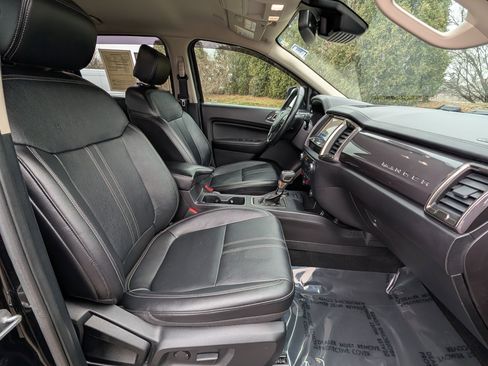 Used 2019 Ford Ranger Lariat w/ Equipment Group 501A Mid image 13