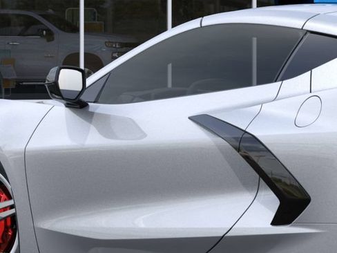 New 2027 Chevrolet Corvette Stingray Coupe w/ 1LT RWD image 12