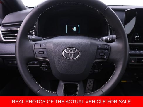 Used 2025 Toyota Camry SE w/ Convenience Package AWD/4WD image 12