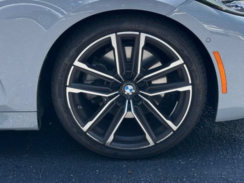 Certified 2024 BMW 430i Convertible w/ M Sport Package RWD image 5