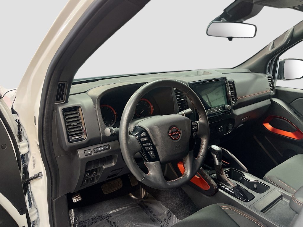 Used 2024 Nissan Frontier PRO-4X w/ Off-Road Protection Package AWD/4WD image 9