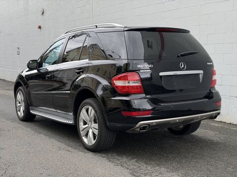 Used 2010 Mercedes-Benz ML 350 4MATIC image 4