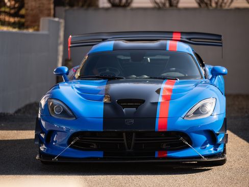Used 2017 Dodge Viper ACR w/ Extreme Aero Package image 35