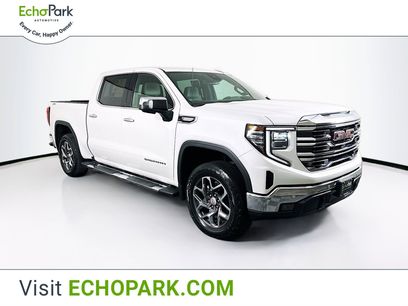 Used 2022 GMC Sierra 1500 SLT