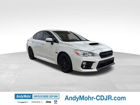 Used 2020 Subaru WRX Premium image 1