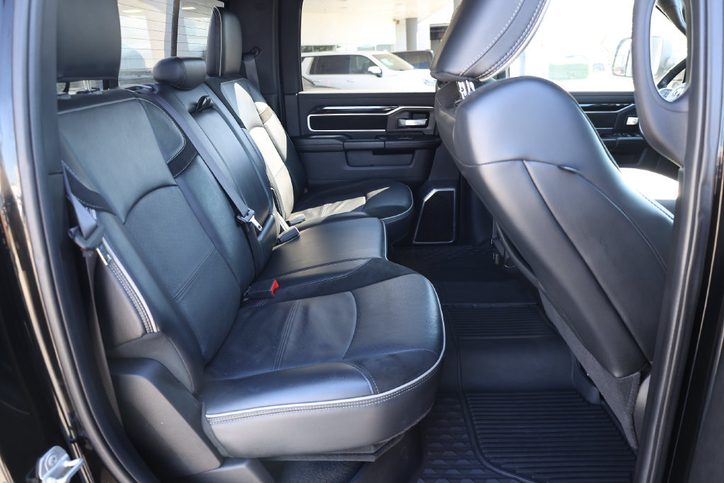 Used 2021 RAM 2500 Laramie w/ Night Edition AWD/4WD image 19