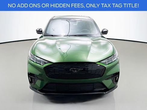 New 2025 Ford Mustang Mach-E GT image 2