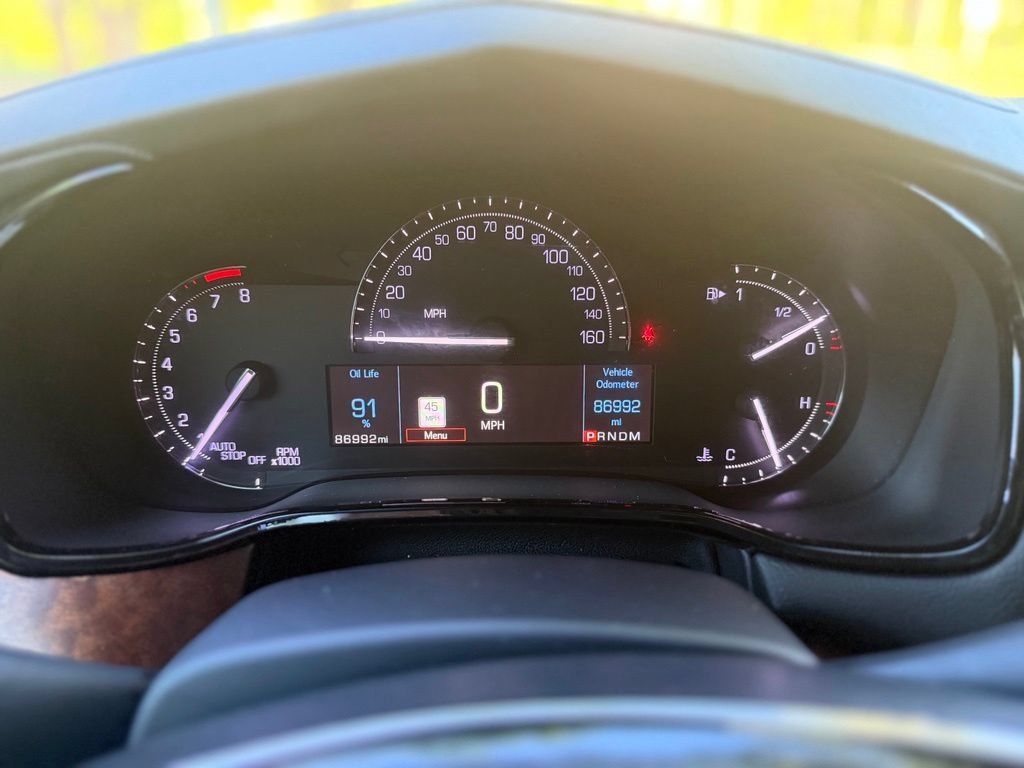 Used 2019 Cadillac CTS Sedan w/ Seating Package RWD image 23