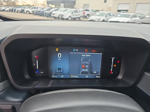 New 2025 Ford Maverick XL w/ Equipment Group 102A image 21