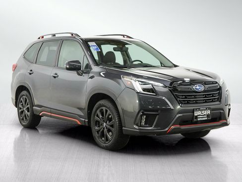 Used 2023 Subaru Forester Sport AWD/4WD image 7