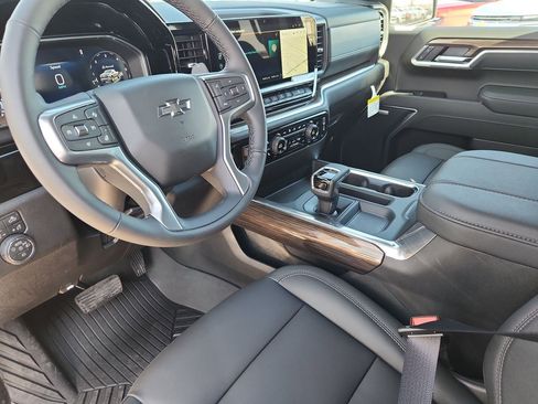 New 2026 Chevrolet Silverado 1500 RST w/ RST All Star Premium Package image 10