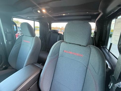 New 2026 Jeep Gladiator Rubicon image 23