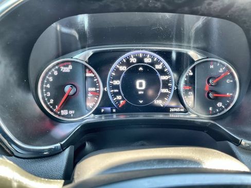 Used 2024 Chevrolet Blazer RS w/ Driver Confidence II Package AWD/4WD image 11