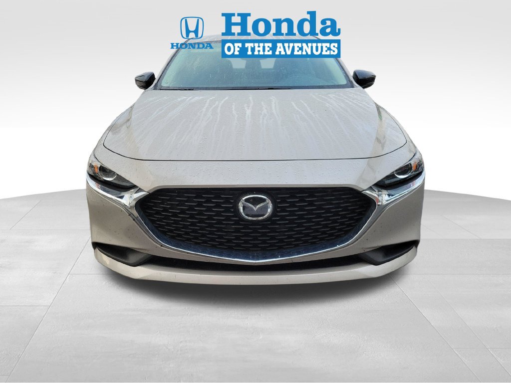 Used 2025 MAZDA MAZDA3 s FWD image 2