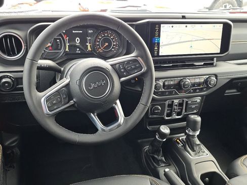 New 2025 Jeep Wrangler Sahara image 6