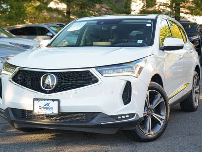 Used 2022 Acura RDX AWD w/ Advance Package