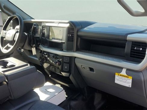 New 2026 Ford F450 XL w/ Snow Plow Prep Package image 18