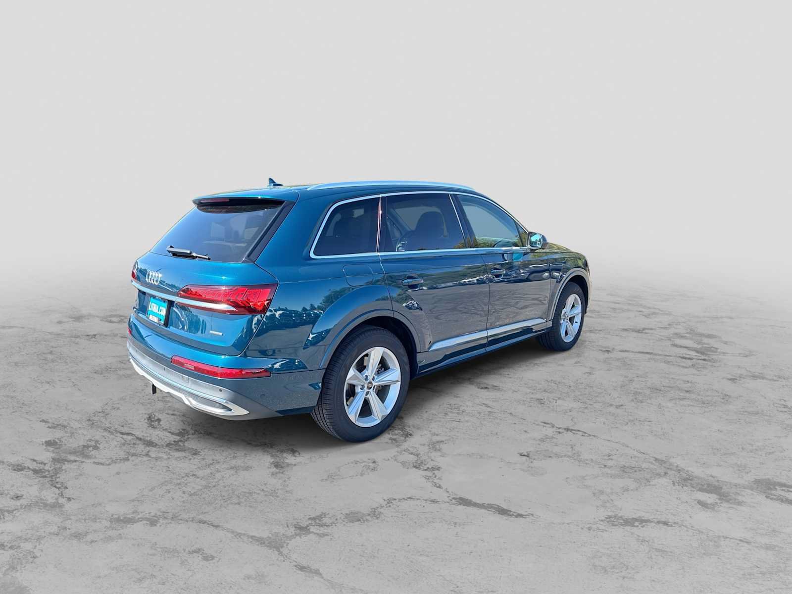 Used 2021 Audi Q7 2.0T Premium Plus w/ Premium Plus Package AWD/4WD image 8