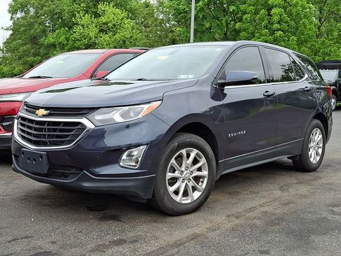Used 2019 Chevrolet Equinox LT AWD/4WD image 2