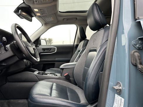 Used 2021 Ford Bronco Sport First Edition image 11