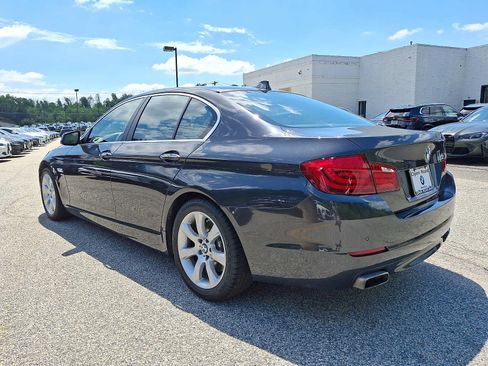 Used 2012 BMW 550i xDrive Sedan AWD/4WD image 4