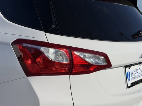 Certified 2021 Chevrolet Equinox LT image 29