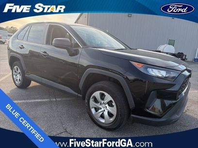Used 2022 Toyota RAV4 LE