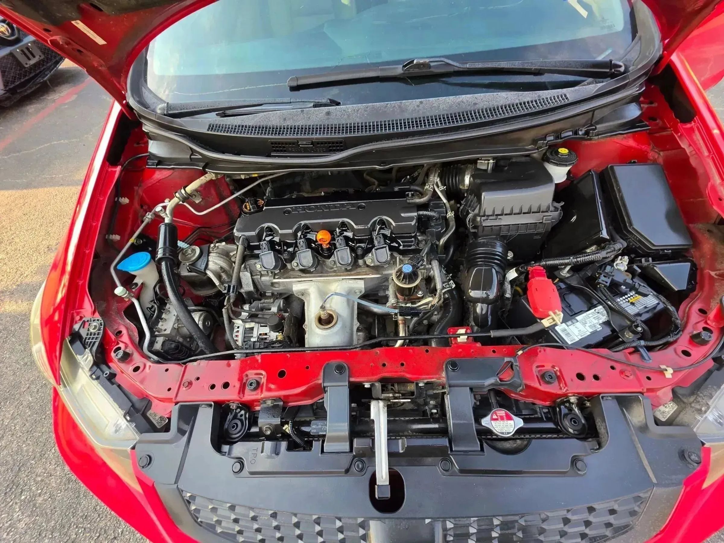Used 2013 Honda Civic EX-L image 22