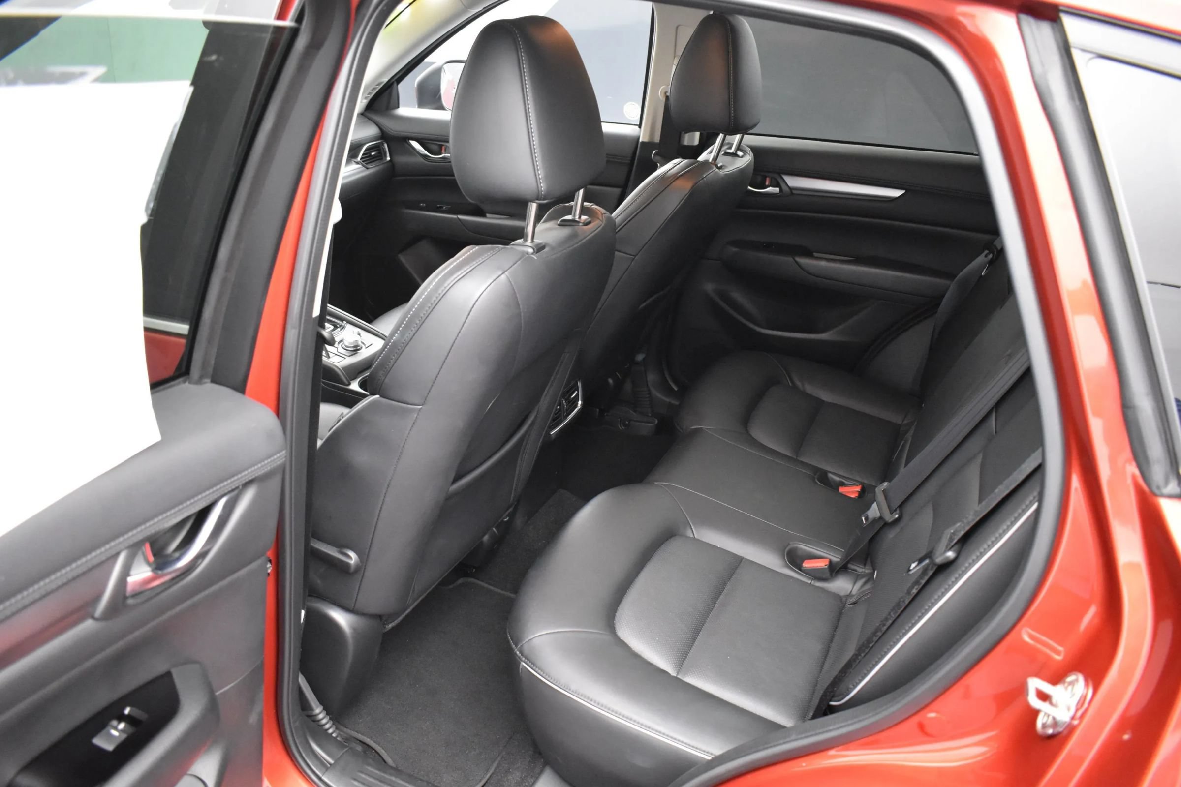 Used 2025 MAZDA CX-5 AWD 2.5 S w/ Select Package image 15