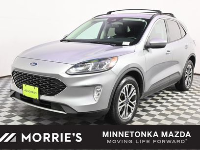 Used 2022 Ford Escape SEL