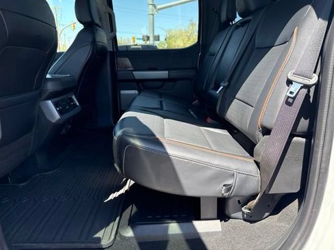 Used 2025 Ford F250 Lariat w/ Black Appearance Package AWD/4WD image 22