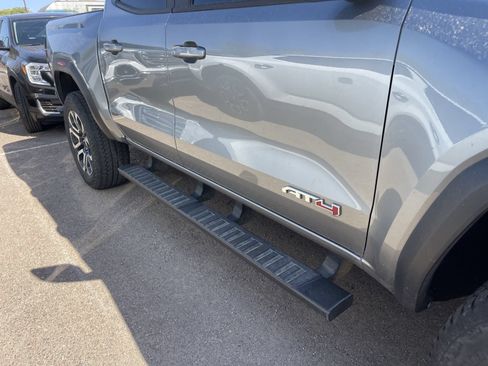 Used 2023 GMC Canyon AT4 w/ Canyon Safety Plus Package AWD/4WD image 4