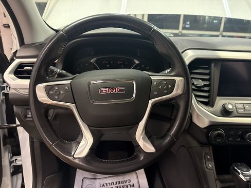 Used 2019 GMC Acadia SLT w/ LPO, Floor Liner Package AWD/4WD image 18