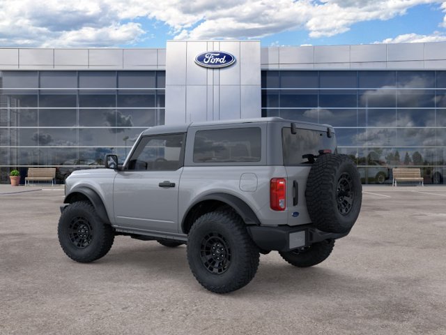 New 2026 Ford Bronco 2-Door w/ Sasquatch Package AWD/4WD image 4
