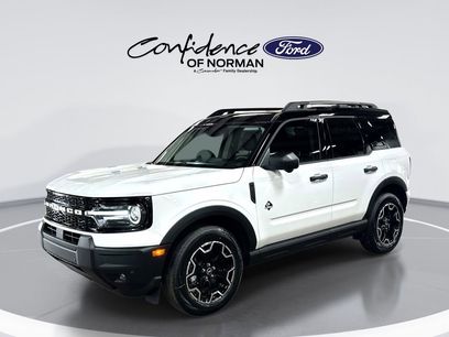 New 2026 Ford Bronco Sport Outer Banks w/ Outer Banks Tech Package+