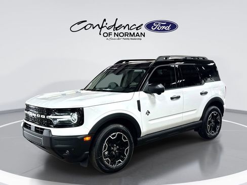 New 2026 Ford Bronco Sport Outer Banks w/ Outer Banks Tech Package+ AWD/4WD image 1