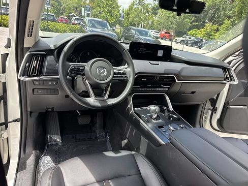 Certified 2024 MAZDA CX-90 3.3 Turbo w/ Select Package AWD/4WD image 35