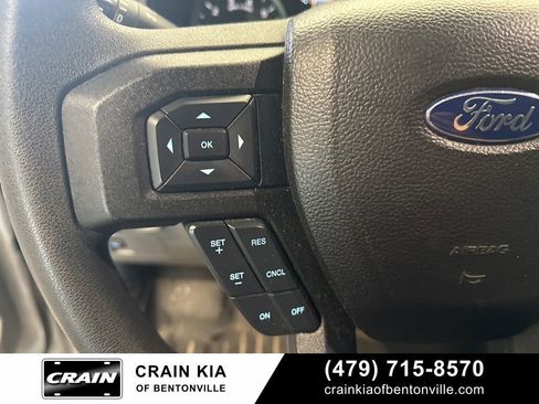 Used 2017 Ford F150 XLT w/ Trailer Tow Package AWD/4WD image 29