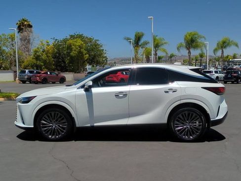 Used 2023 Lexus RX 350 FWD w/ Cold Area Package image 8