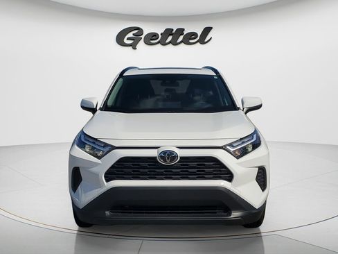 Certified 2025 Toyota RAV4 XLE w/ Convenience Package image 8